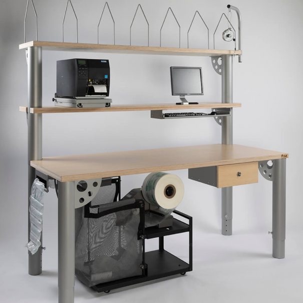 Inpakplaat Display Solo inpaktafel – EVC (Verpakking) BV