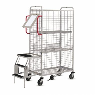 Orderpickkar-EVC